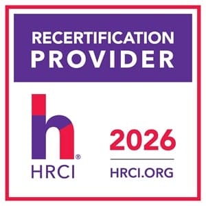 HRCI Recertification Provider
